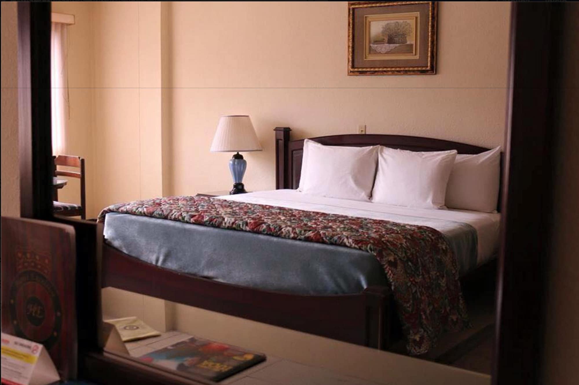 Hotel Excelsior 테구시갈파 외부 사진