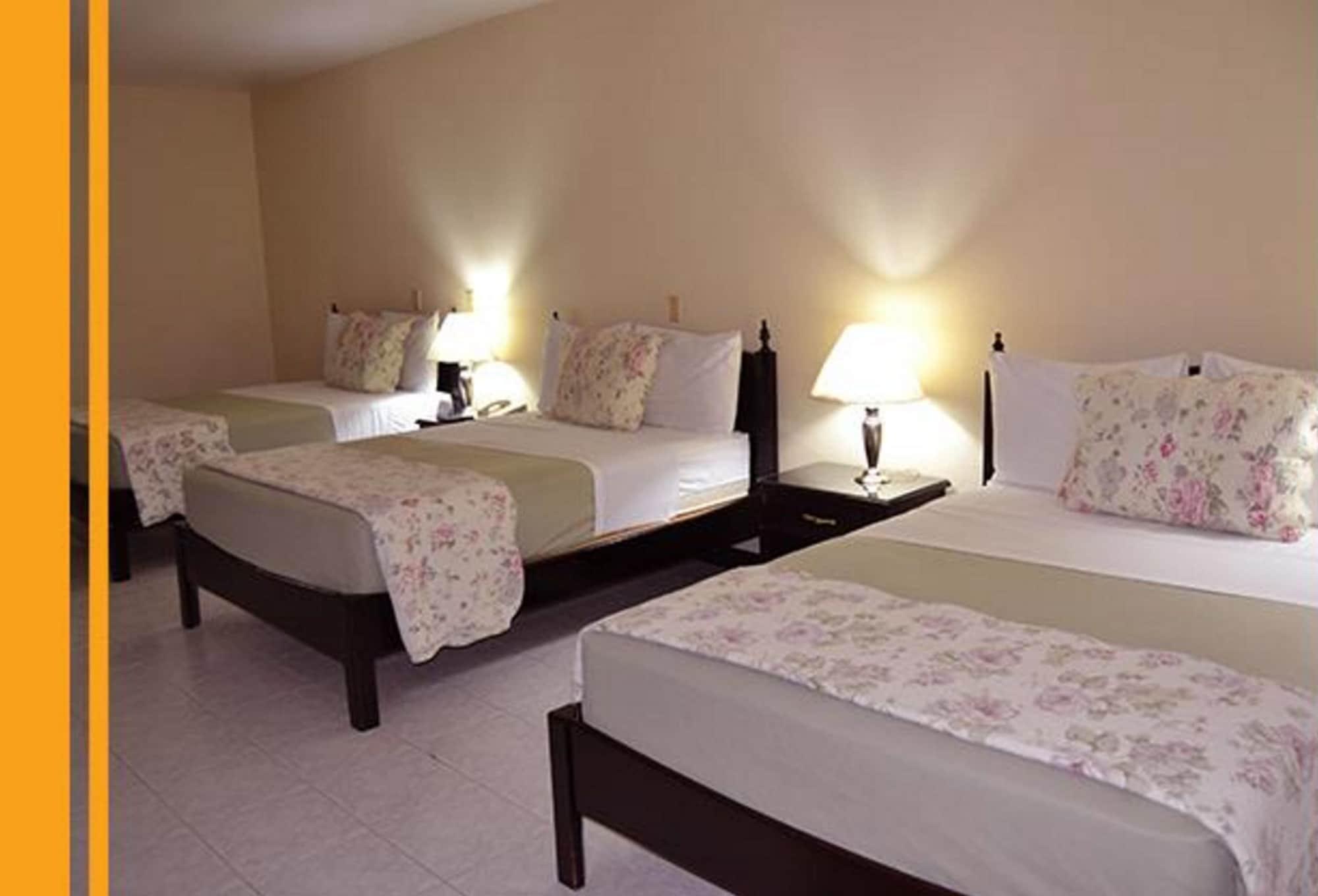 Hotel Excelsior 테구시갈파 외부 사진