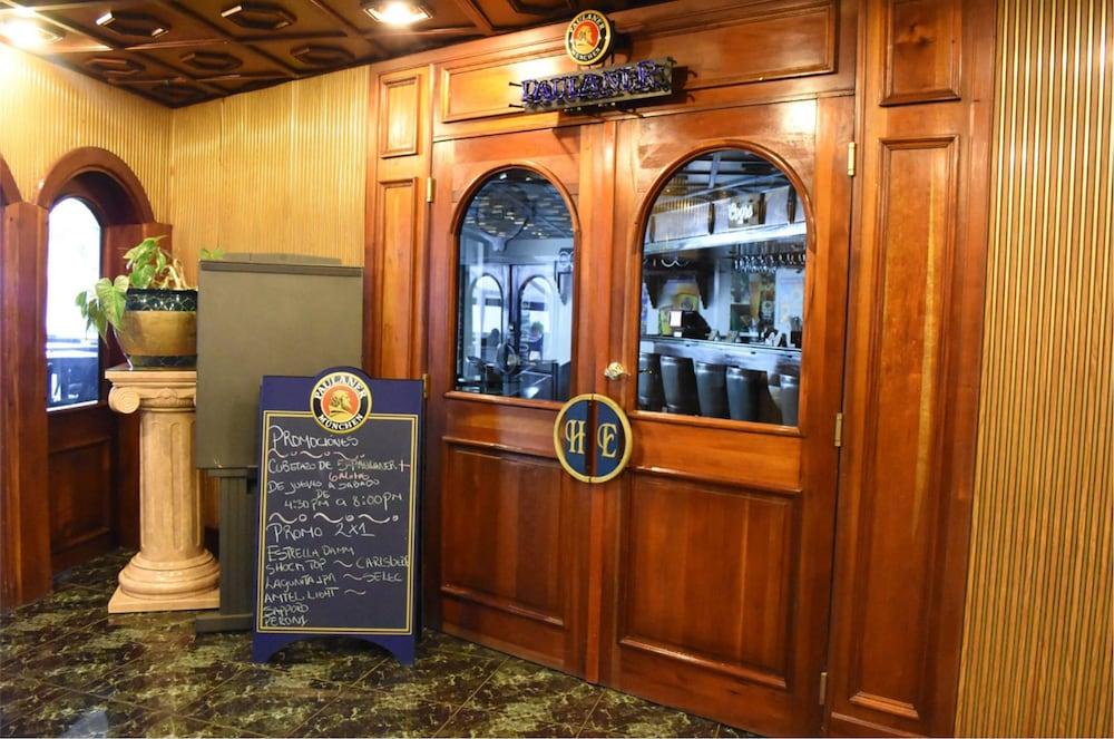 Hotel Excelsior 테구시갈파 외부 사진