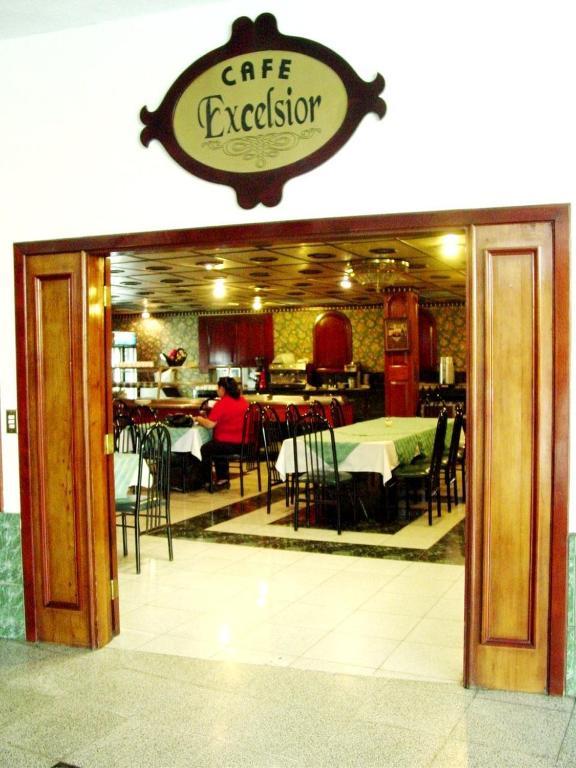 Hotel Excelsior 테구시갈파 외부 사진