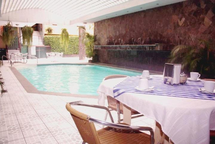 Hotel Excelsior 테구시갈파 외부 사진