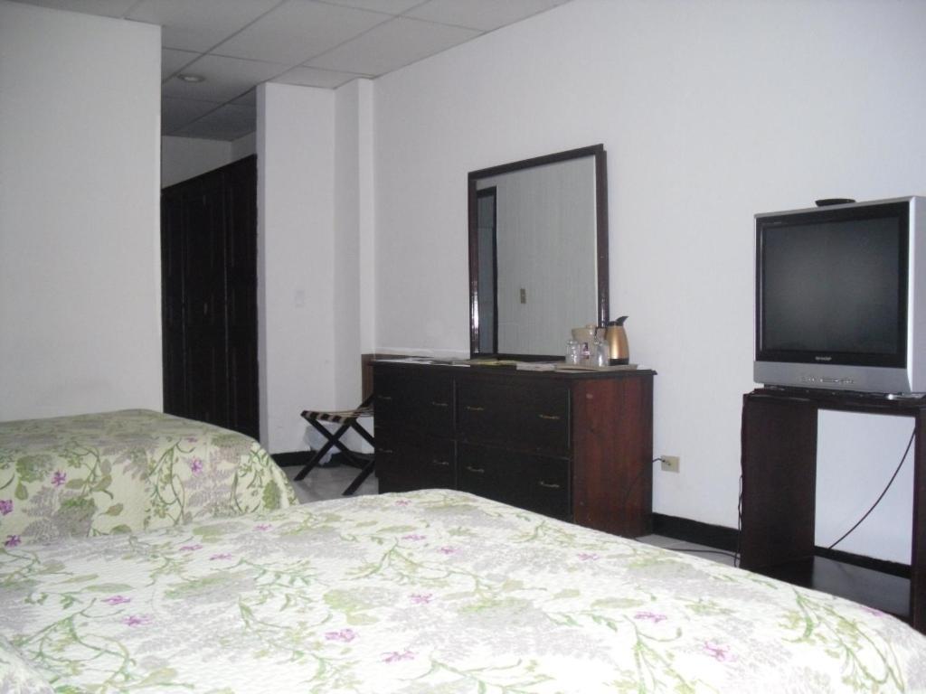 Hotel Excelsior 테구시갈파 객실 사진
