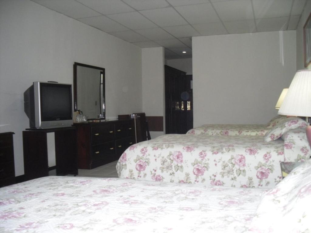 Hotel Excelsior 테구시갈파 객실 사진