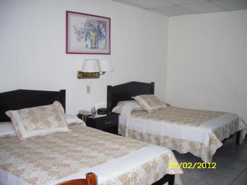 Hotel Excelsior 테구시갈파 객실 사진