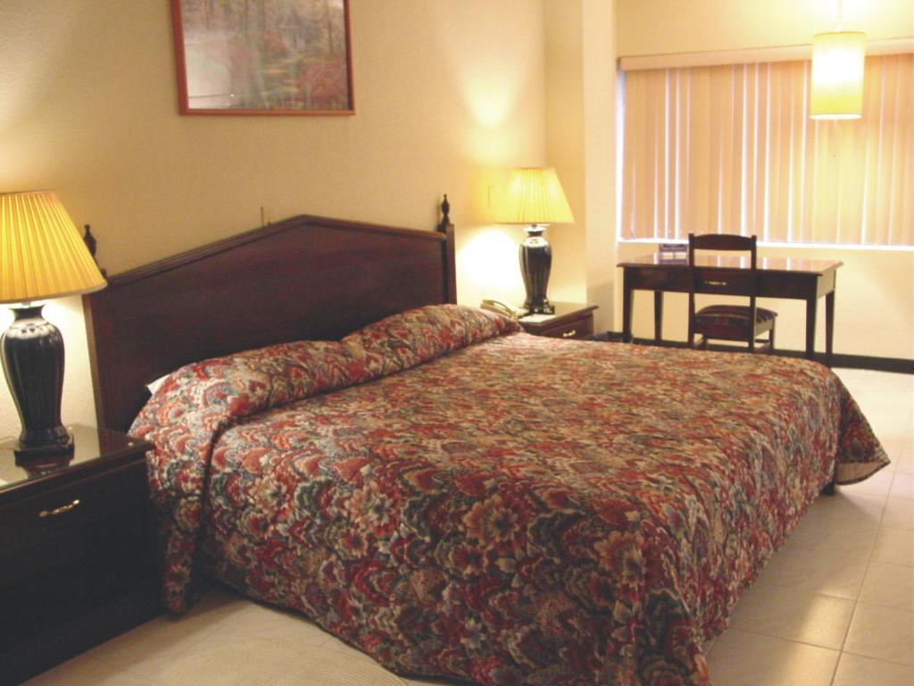 Hotel Excelsior 테구시갈파 객실 사진
