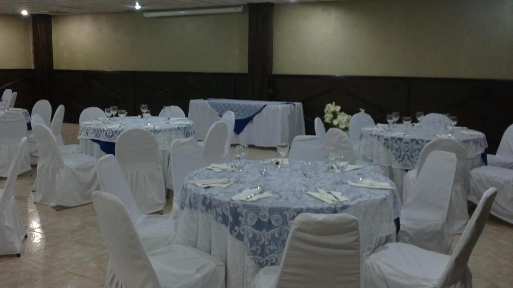 Hotel Excelsior 테구시갈파 외부 사진
