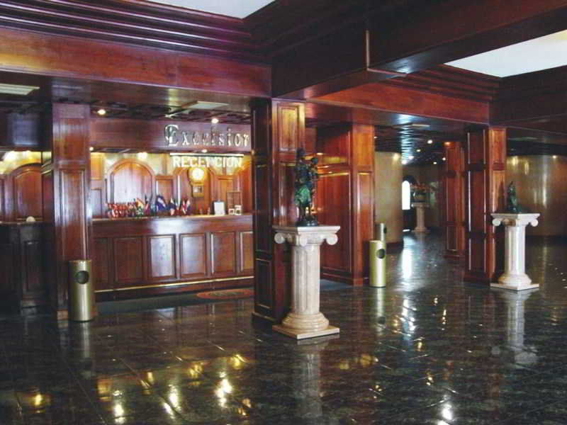 Hotel Excelsior 테구시갈파 외부 사진