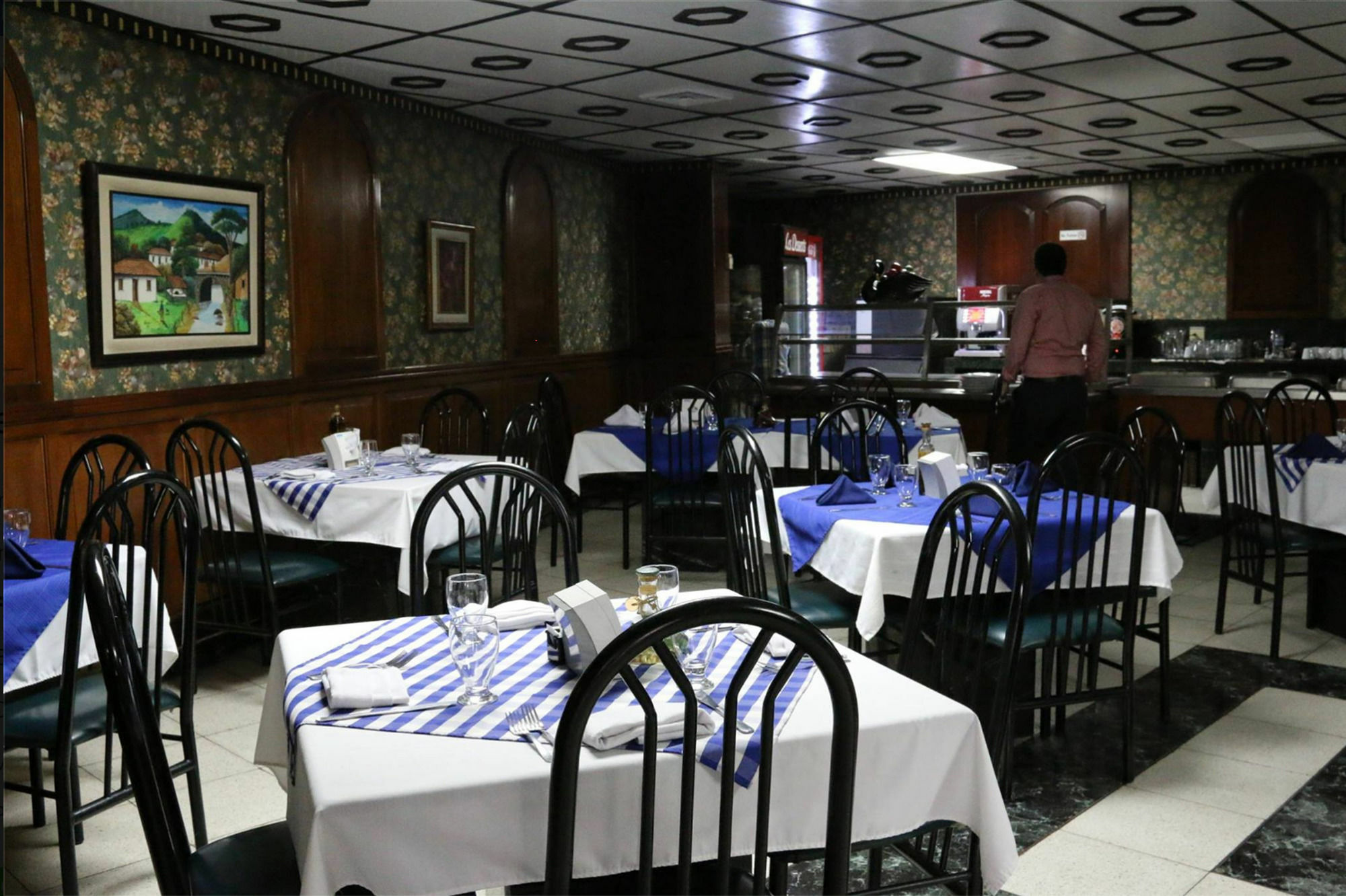 Hotel Excelsior 테구시갈파 외부 사진