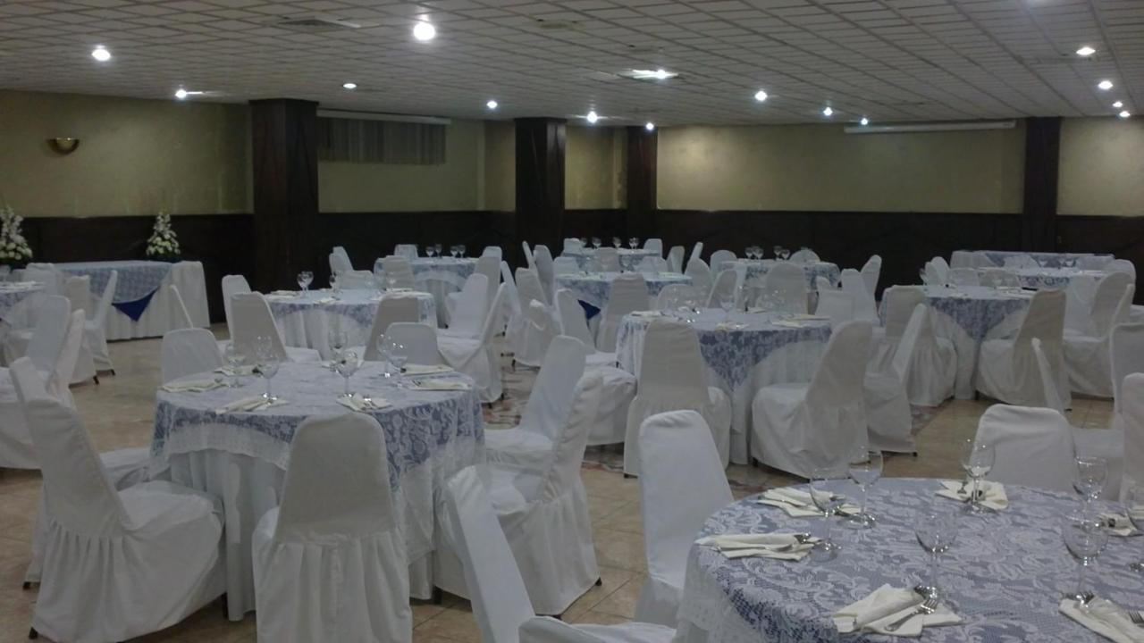 Hotel Excelsior 테구시갈파 외부 사진